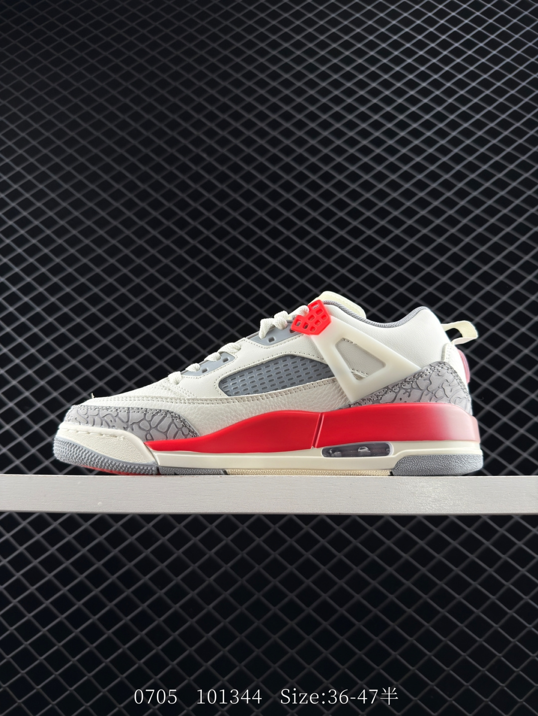 Nike Air Jordan Spizike Low